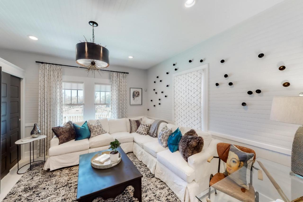 St Johns Cottage Pensacola Dış mekan fotoğraf