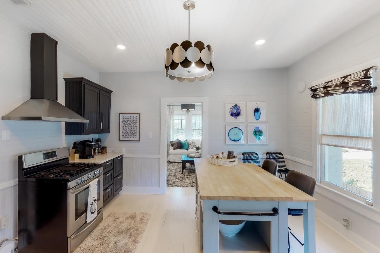 St Johns Cottage Pensacola Dış mekan fotoğraf