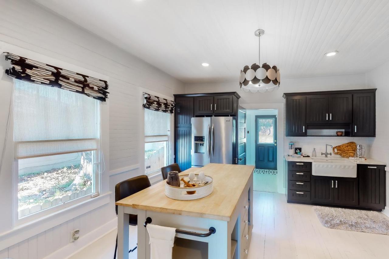 St Johns Cottage Pensacola Dış mekan fotoğraf