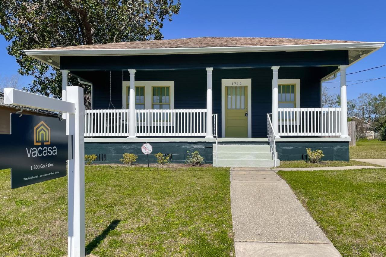 St Johns Cottage Pensacola Dış mekan fotoğraf