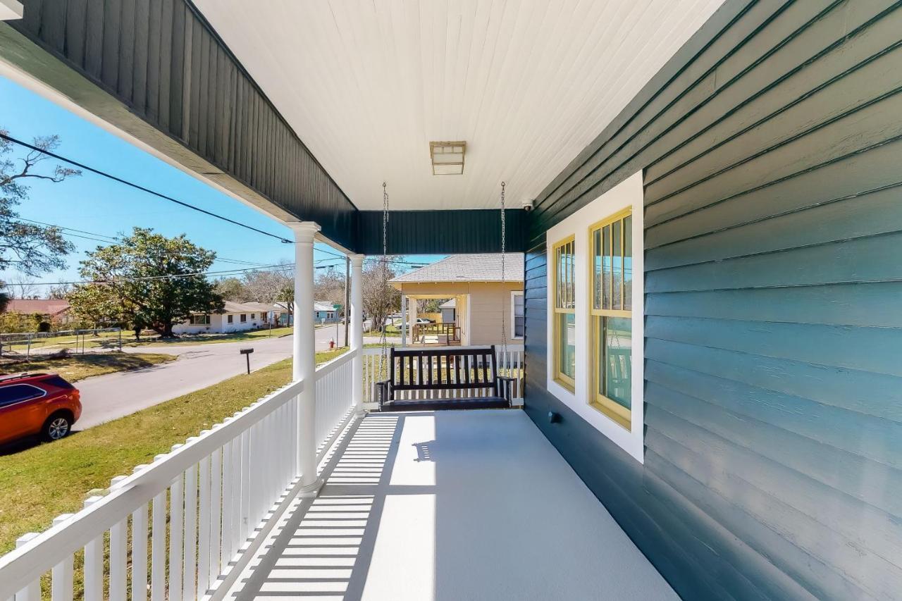 St Johns Cottage Pensacola Dış mekan fotoğraf