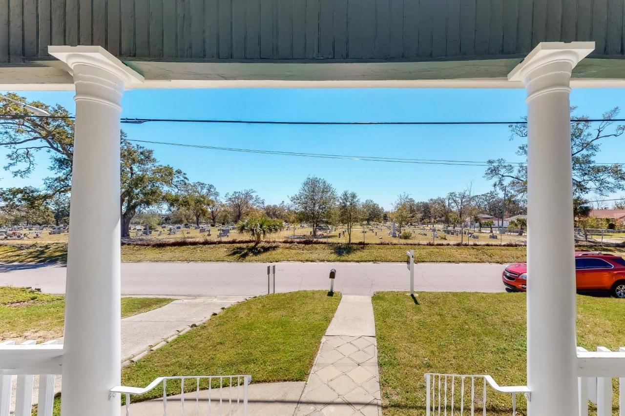St Johns Cottage Pensacola Dış mekan fotoğraf