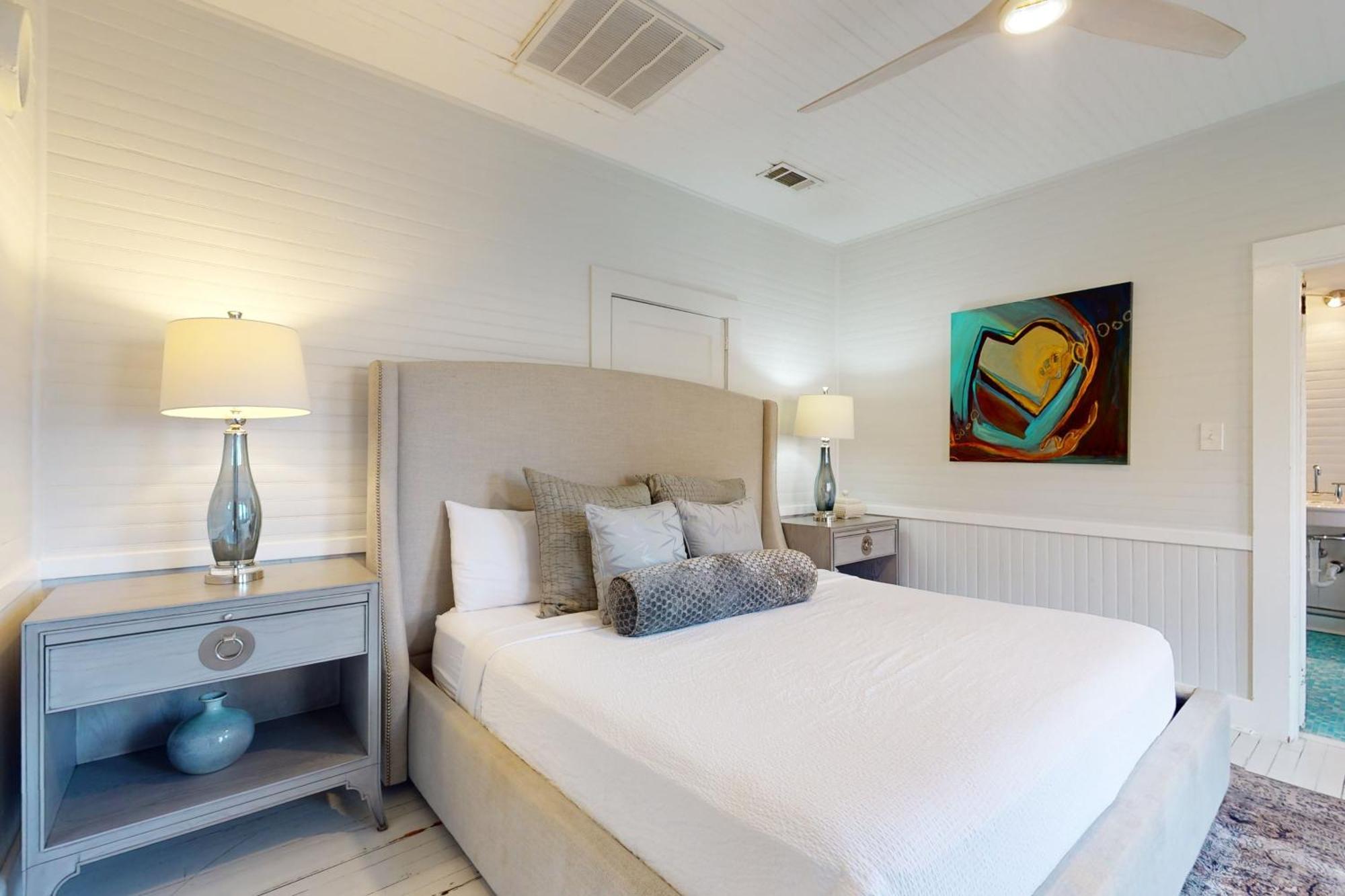 St Johns Cottage Pensacola Dış mekan fotoğraf