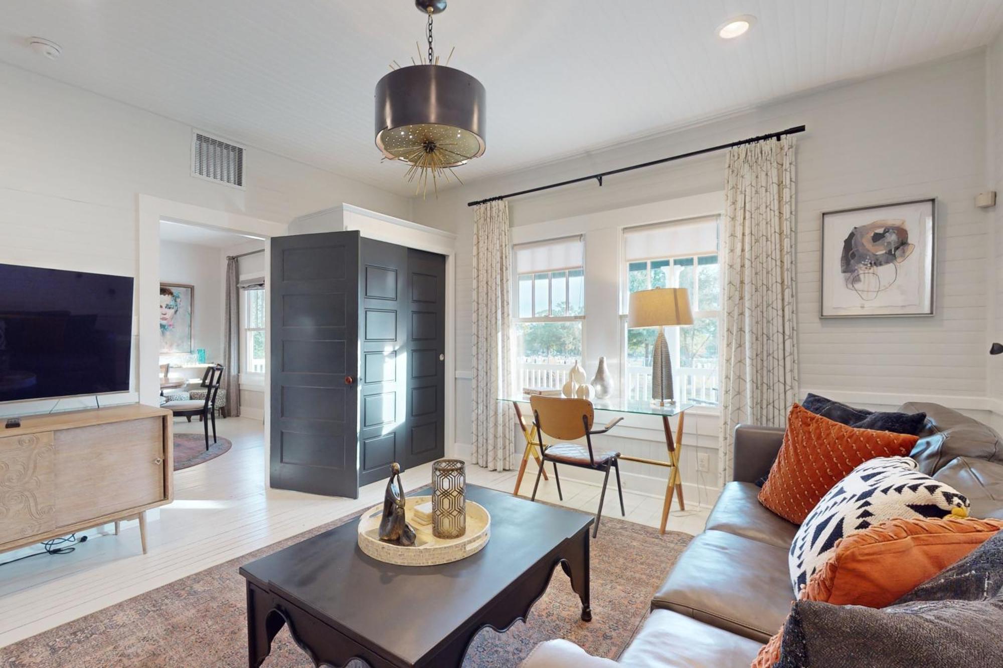 St Johns Cottage Pensacola Dış mekan fotoğraf