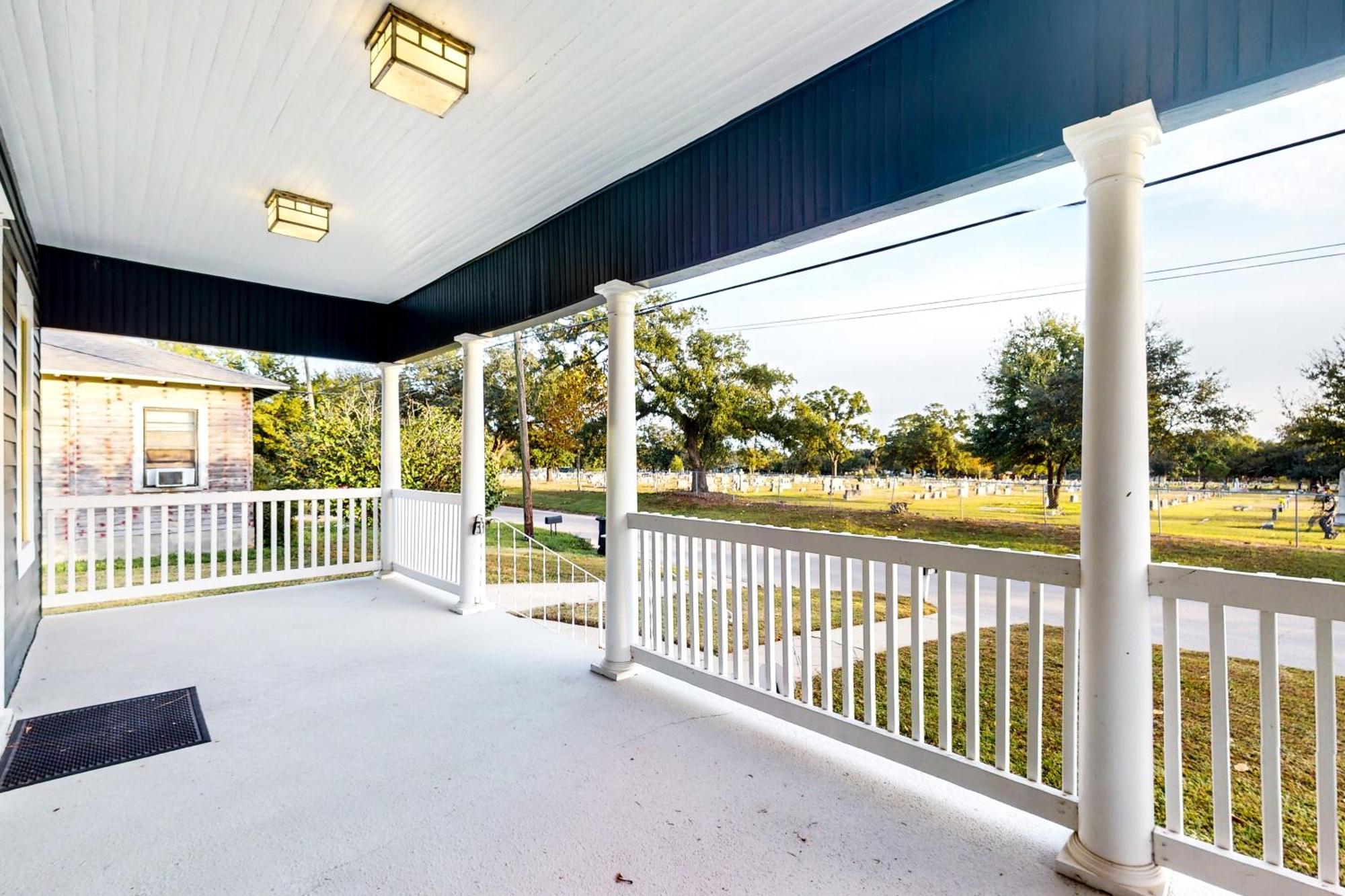 St Johns Cottage Pensacola Dış mekan fotoğraf
