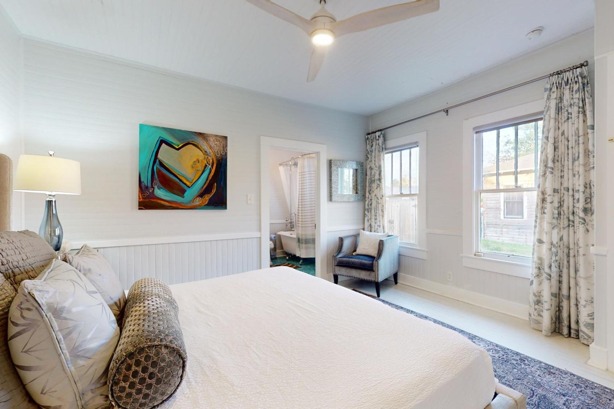 St Johns Cottage Pensacola Dış mekan fotoğraf